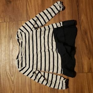 Gap long sleeved top